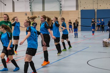 Bild 140 - B-Juniorinnen Kreismeisterschaft OD/RZ